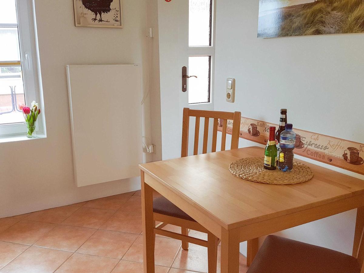Ferienwohnung Im Roten Haus Stahlbrode ภายนอก รูปภาพ